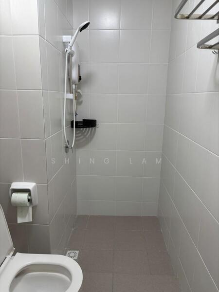 Condominium for Rent at Ideal Residency - Shing Lam - Bathroom - PropertyGuru.com.my