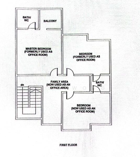 Untuk Dijual Jalan u thant