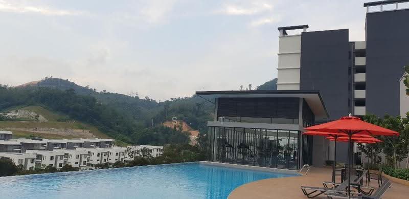 Condominium for Sale at Sutera Pines - Naomie Tan - Pool - PropertyGuru.com.my