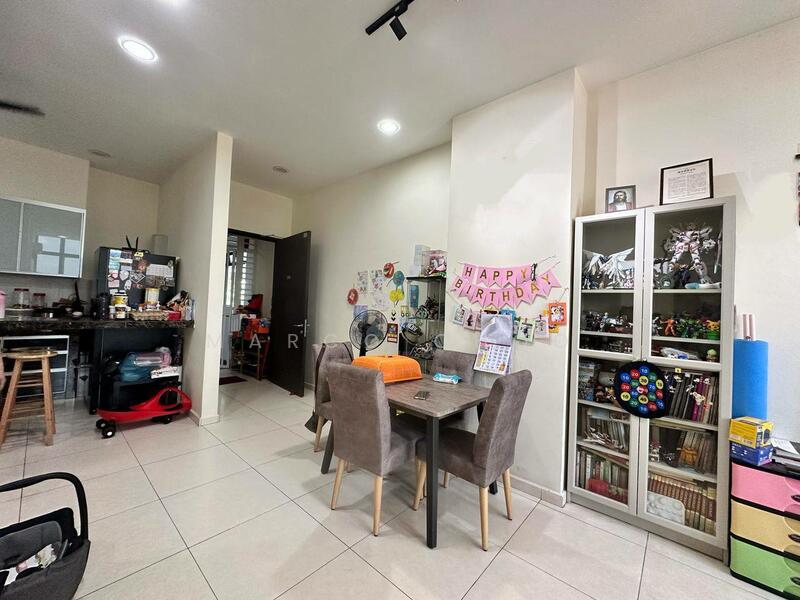 Untuk Dijual - The Garden Residences