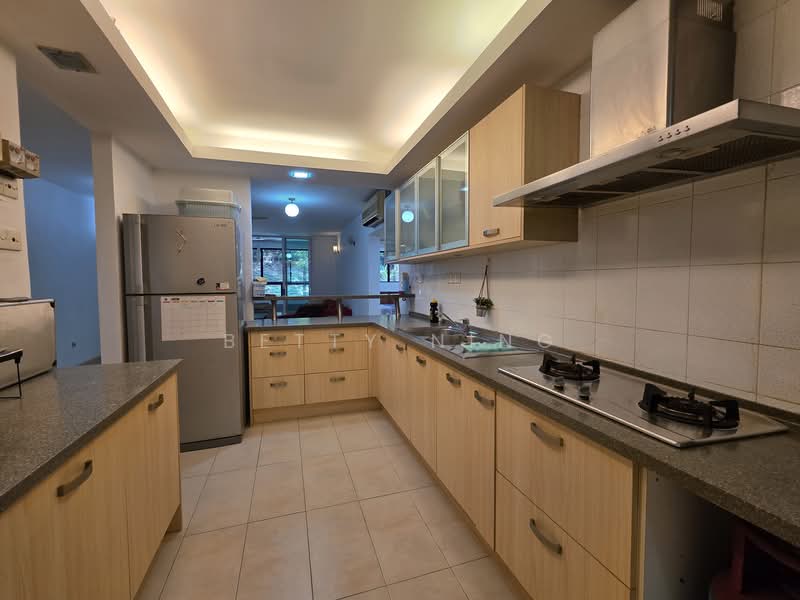 Condominium for Sale at Mont Kiara Pines - Betty Ning - Kitchen - PropertyGuru.com.my