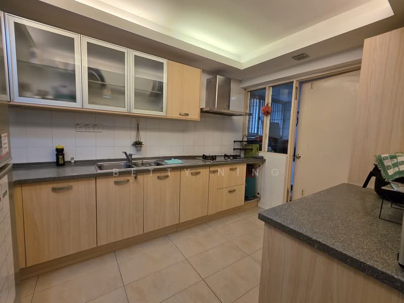 Condominium for Sale at Mont Kiara Pines - Betty Ning - Kitchen - PropertyGuru.com.my