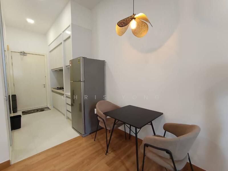 Service Residence for Rent at Marc Residence - Chris Yong - Kitchen - PropertyGuru.com.my
