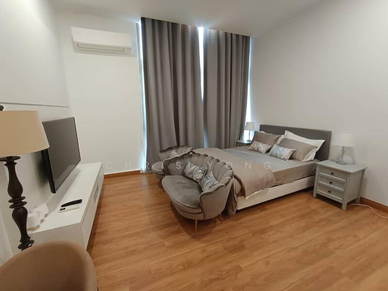 Service Residence for Rent at Marc Residence - Chris Yong - Bedroom - PropertyGuru.com.my