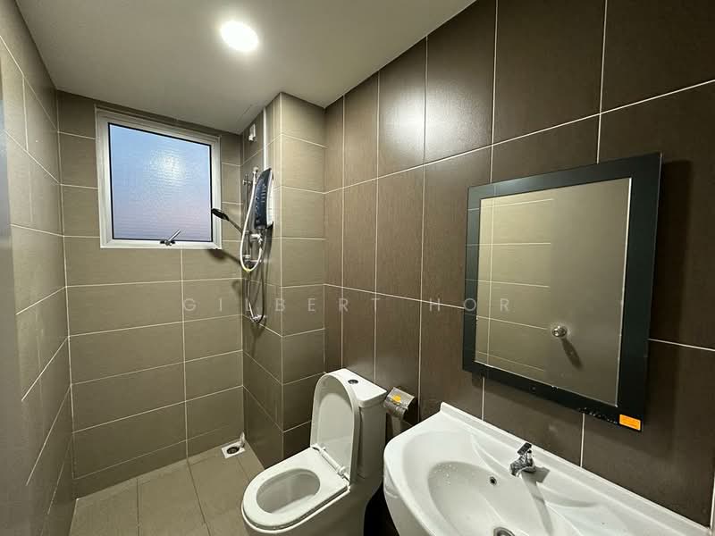 Platinum Splendor Residence untuk Untuk Dijual - RM 460,000, Mac 2026 - Bathroom - PropertyGuru.com.my
