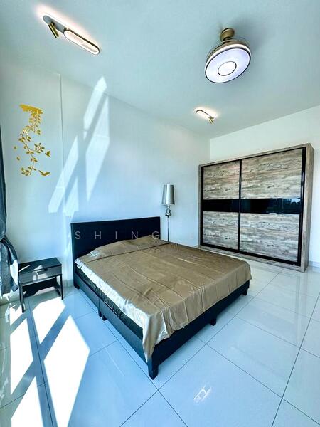 Condominium for Rent at Ferringhi Residence 2 - Shing Lam - Bedroom - PropertyGuru.com.my