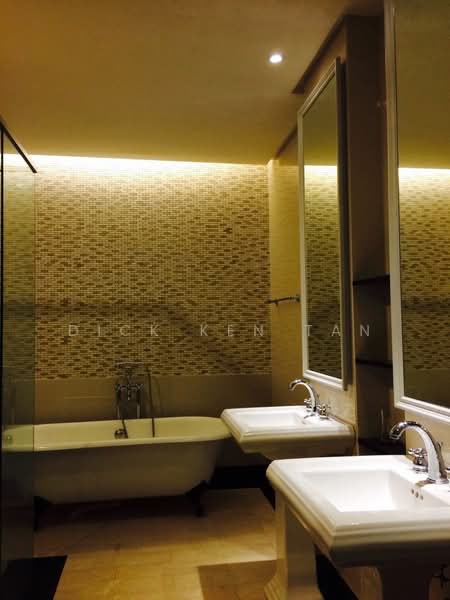 Kondominium untuk Dijual di Quayside Seafront Resort Condominiums - Dick Ken Tan - Bathroom - PropertyGuru.com.my