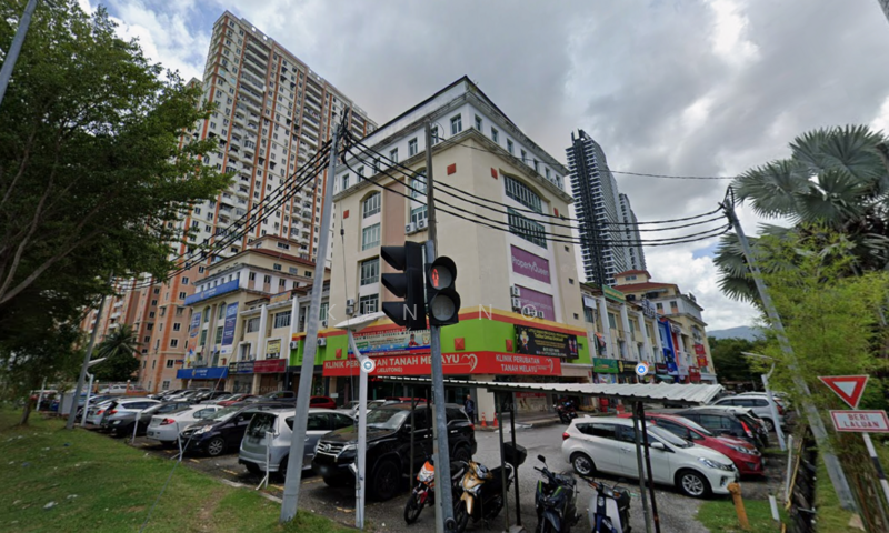 Untuk Disewa - OFFICE METRO AVENUE @ JELUTONG FOR RENT