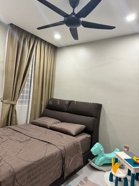 Condominium for Sale at Platinum Splendor Residence - Gilbert Hor - Bedroom - PropertyGuru.com.my