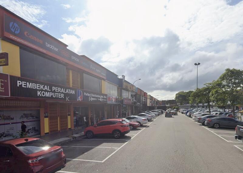 Untuk Dijual - Taman Daya