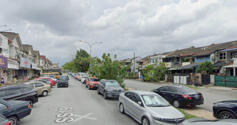 Subang Jaya Crowded Area Corner Shop untuk Untuk Disewa - RM 17,000 /bulan, Apr 2026 - Exterior - PropertyGuru.com.my