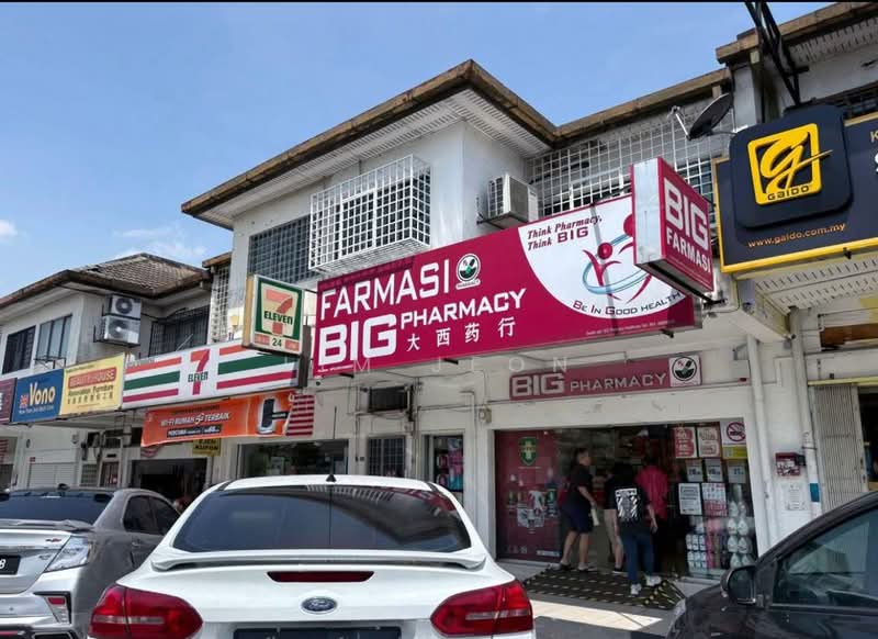 Subang Jaya Crowded Area Corner Shop untuk Untuk Disewa - RM 17,000 /bulan, Apr 2026 - PropertyGuru.com.my