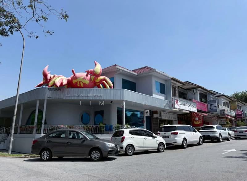 Subang Jaya Crowded Area Corner Shop untuk Untuk Disewa - RM 17,000 /bulan, Apr 2026 - Exterior - PropertyGuru.com.my