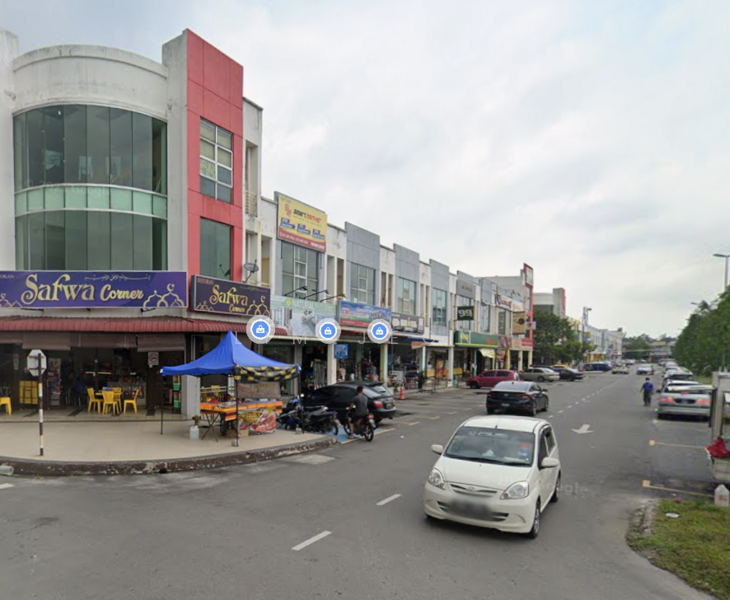 For Rent - Jenjarom Corner Shop