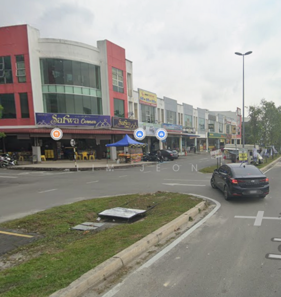 For Rent - Jenjarom Corner Shop