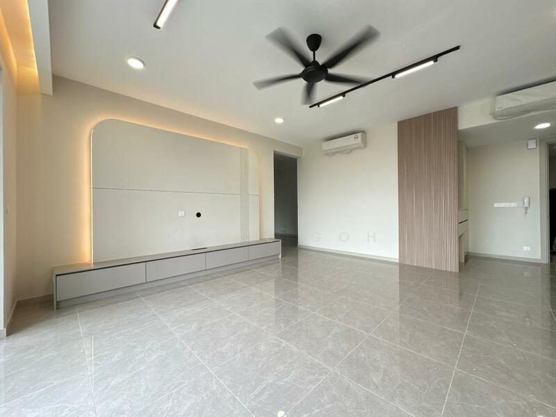 Untuk Disewa - Park Place