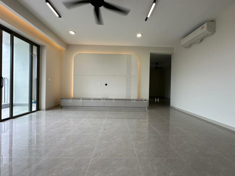 Untuk Disewa - Park Place