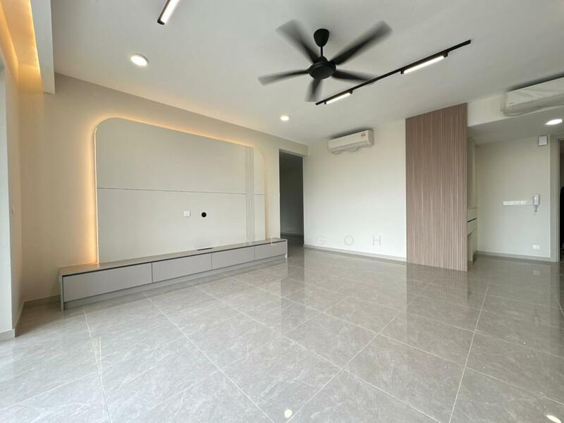 Untuk Disewa - Park Place