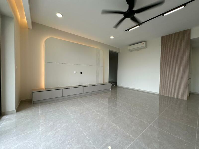 Untuk Disewa - Park Place