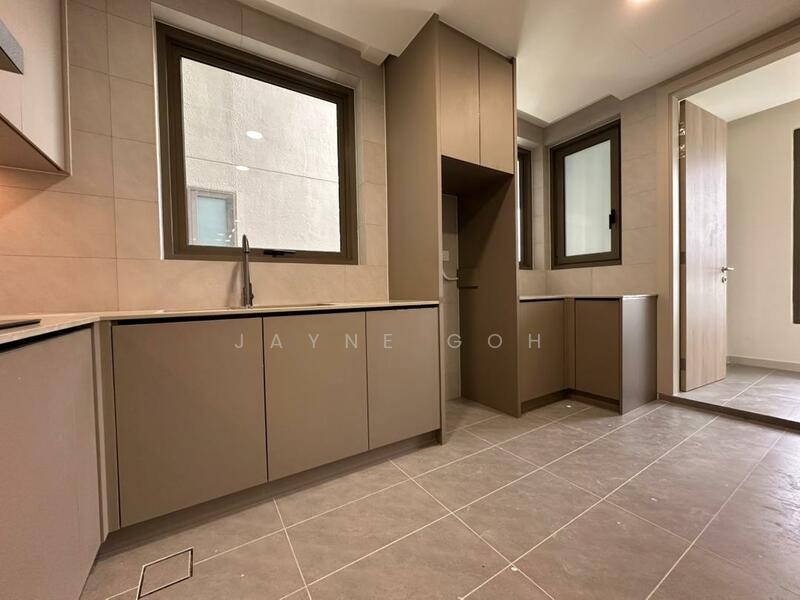 Untuk Disewa - Park Place