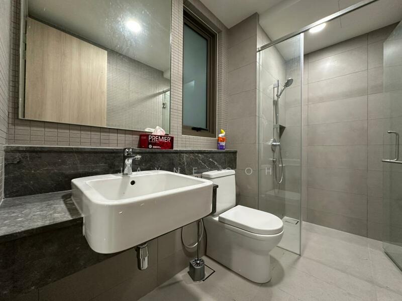 Untuk Disewa - Park Place