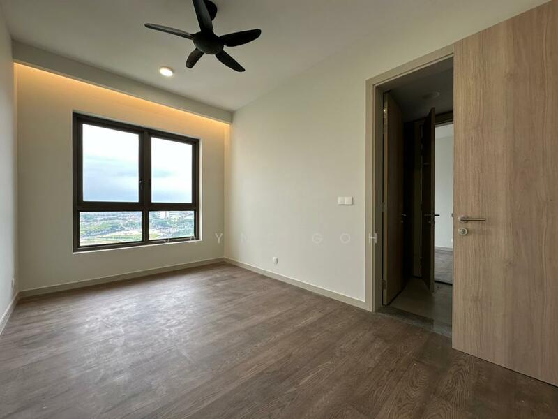 Untuk Disewa - Park Place