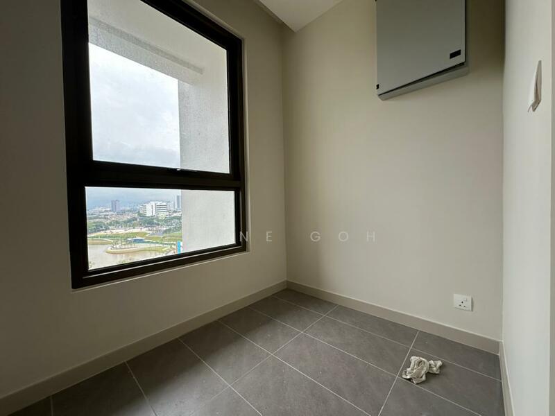 Untuk Disewa - Park Place