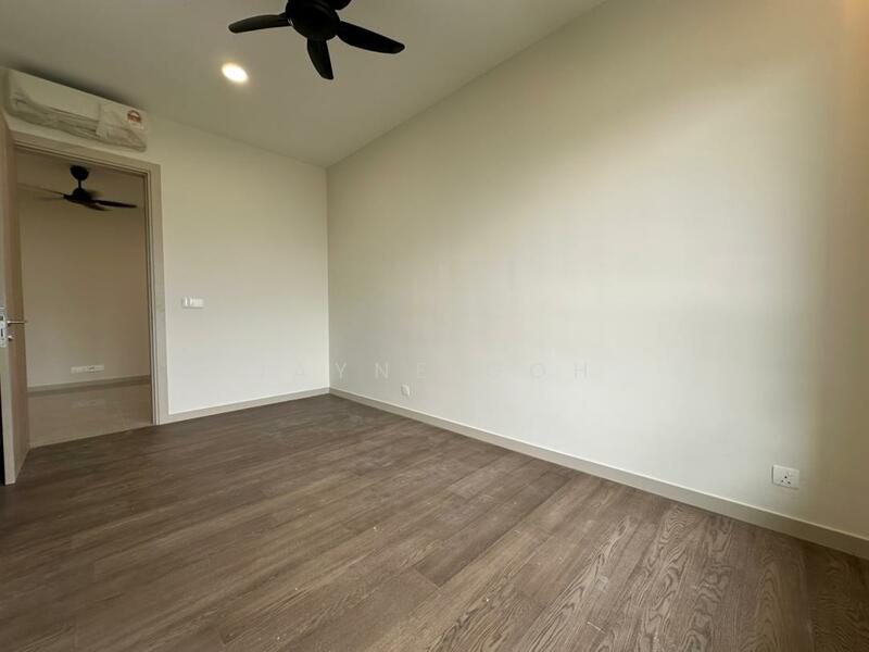 Untuk Disewa - Park Place