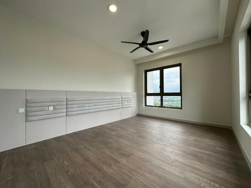 Untuk Disewa - Park Place