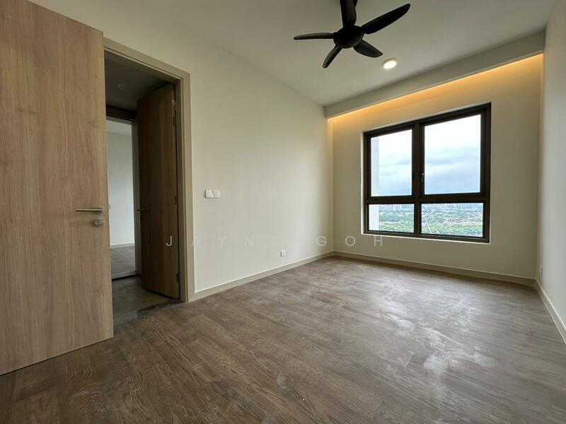 Untuk Disewa - Park Place