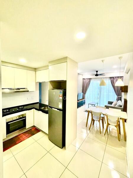 Condominium for Rent at Tropicana Bay Residences - Shing Lam - Kitchen - PropertyGuru.com.my