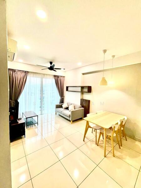 Condominium for Rent at Tropicana Bay Residences - Shing Lam - Living Room - PropertyGuru.com.my