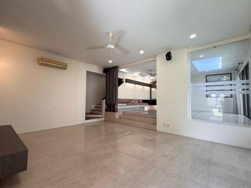 Rumah Berkembar untuk Dijual di Sri Hartamas (Kuala Lumpur) - Athikah Zainal - Living Room - PropertyGuru.com.my