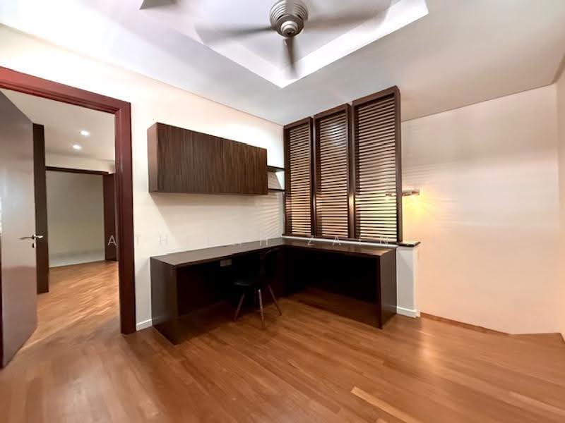 Rumah Berkembar untuk Dijual di Sri Hartamas (Kuala Lumpur) - Athikah Zainal - Study - PropertyGuru.com.my