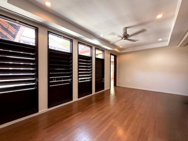 Rumah Berkembar untuk Dijual di Sri Hartamas (Kuala Lumpur) - Athikah Zainal - Living Room - PropertyGuru.com.my