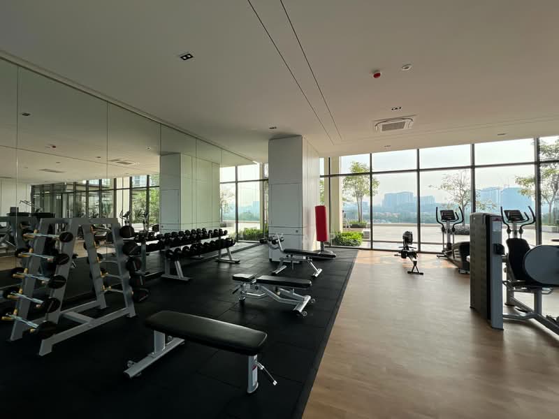 Condominium for Rent at Residensi Mapel Oug - JY Yap - Gym - PropertyGuru.com.my