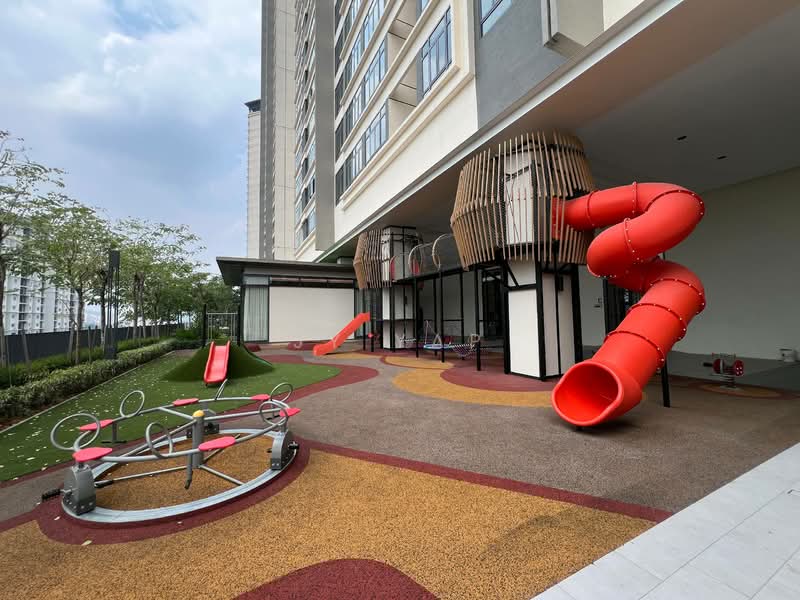 Condominium for Rent at Residensi Mapel Oug - JY Yap - Exterior - PropertyGuru.com.my