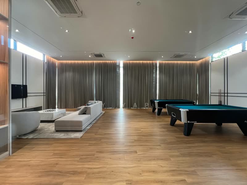 Condominium for Rent at Residensi Mapel Oug - JY Yap - Living Room - PropertyGuru.com.my