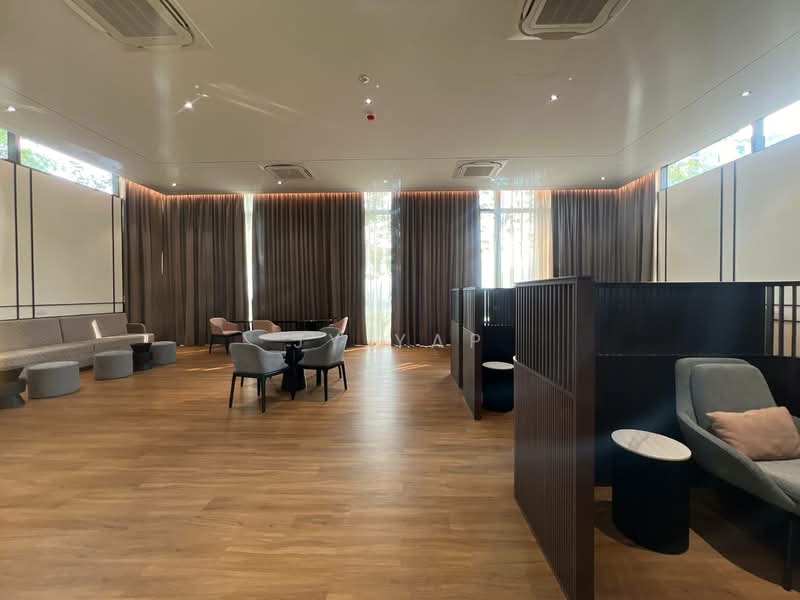 Condominium for Rent at Residensi Mapel Oug - JY Yap - Living Room - PropertyGuru.com.my