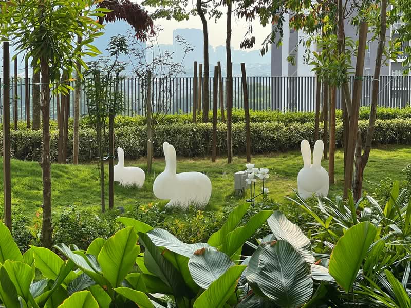 Condominium for Rent at Residensi Mapel Oug - JY Yap - Garden - PropertyGuru.com.my
