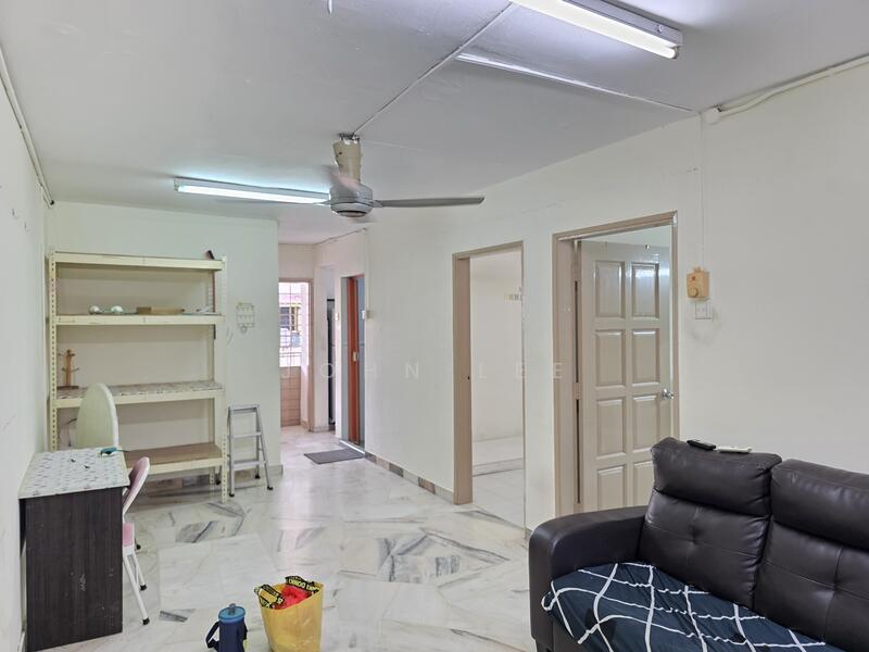 Living & Dinning Hall