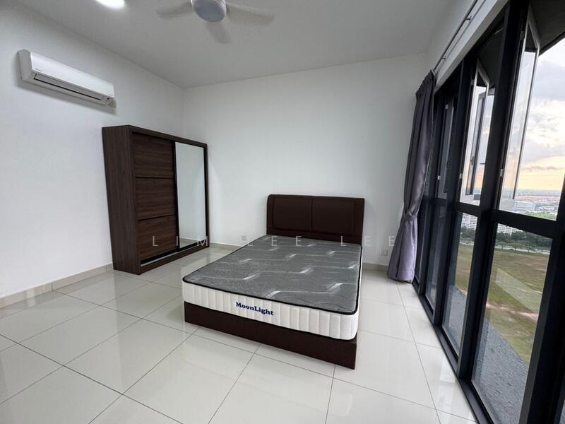 Service Residence for Rent at Setia City Residences - Lim Lee Lee - Bedroom - PropertyGuru.com.my