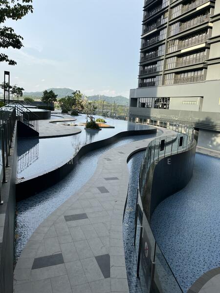 Service Residence for Rent at Setia City Residences - Lim Lee Lee - Exterior - PropertyGuru.com.my