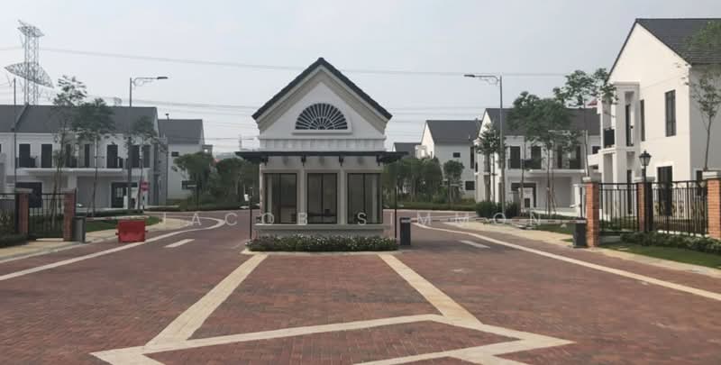 Terraced House for Rent in Dengkil (Selangor) - Jacob Simmon - Exterior - PropertyGuru.com.my