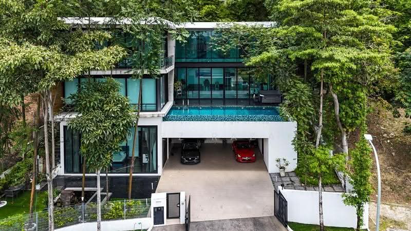 Bungalow House for Sale in Kayangan Heights (Shah Alam) - Muizz Razak - Exterior - PropertyGuru.com.my