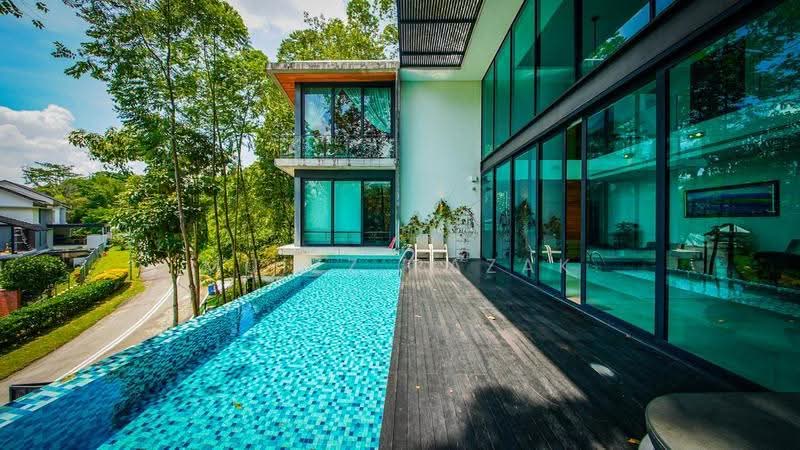 Bungalow House for Sale in Kayangan Heights (Shah Alam) - Muizz Razak - Exterior - PropertyGuru.com.my