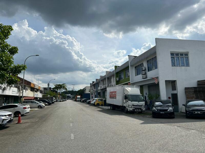 Terrace Factory for Rent in Taman Perindustrian Taming Jaya (Balakong) - David Lee - Exterior - PropertyGuru.com.my