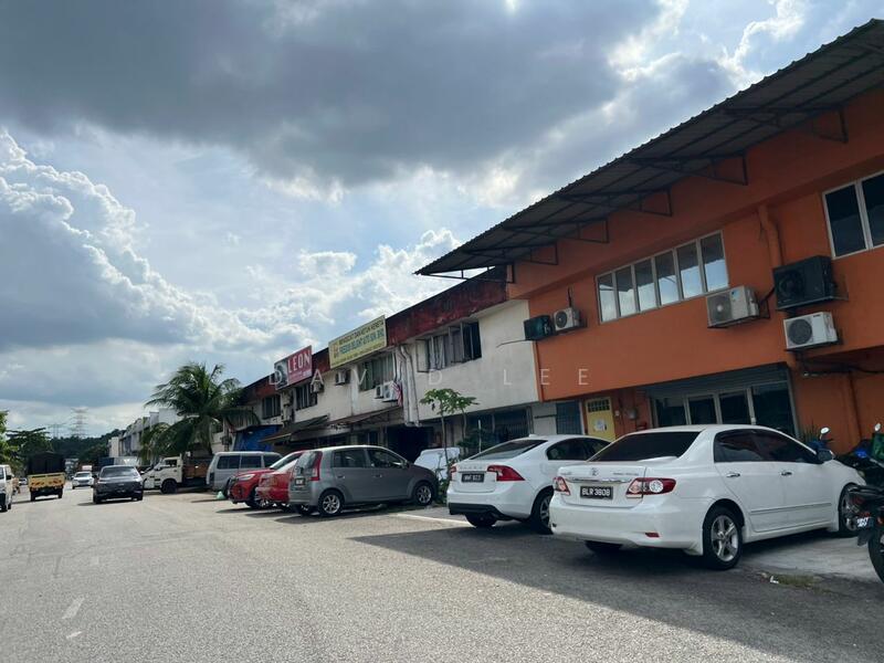 Terrace Factory for Rent in Taman Perindustrian Taming Jaya (Balakong) - David Lee - Exterior - PropertyGuru.com.my