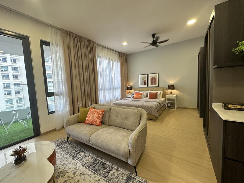 Studio unit/Biggest Room