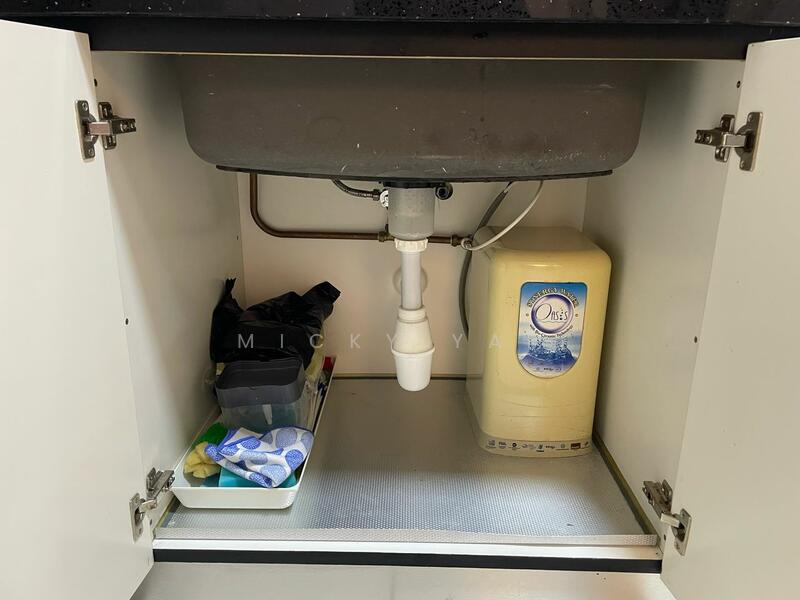 Sink Filteration System